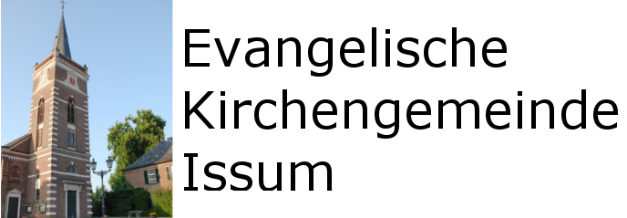 ev Kirche Issum Logo